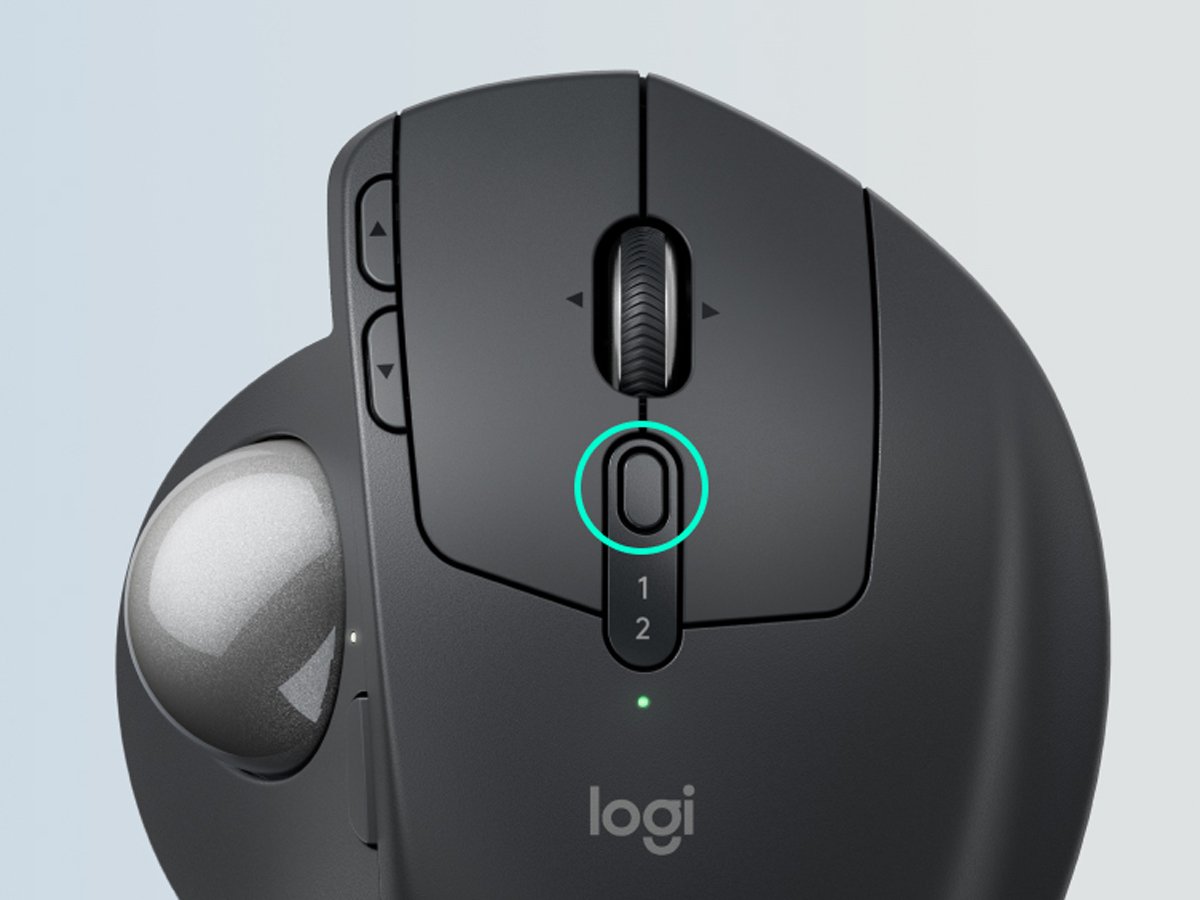 Logitech MX Ergo S