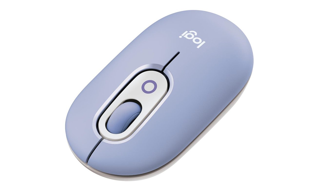 Logitech POP ICON Mouse