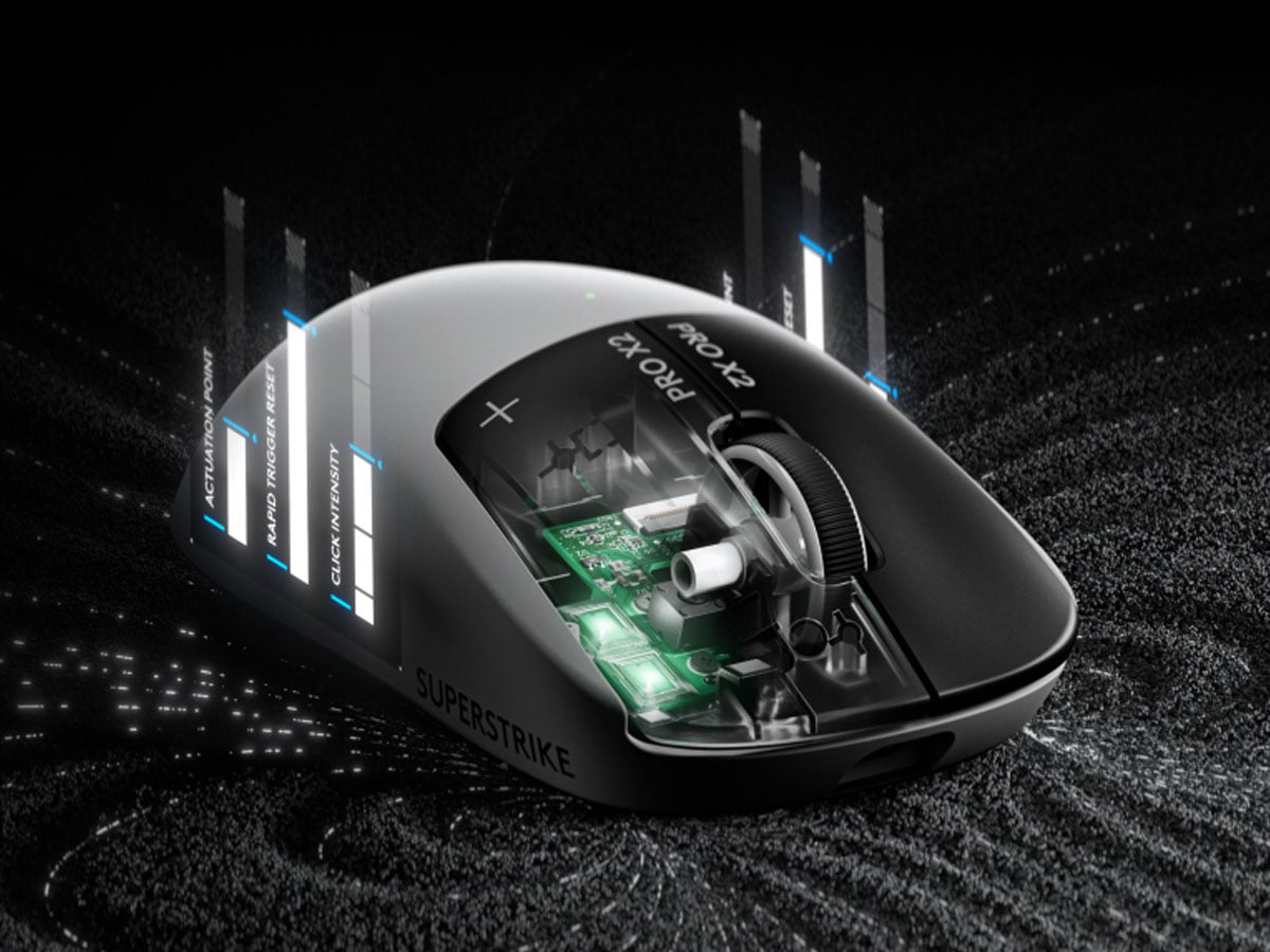Logitech G PRO X2 Superstrike