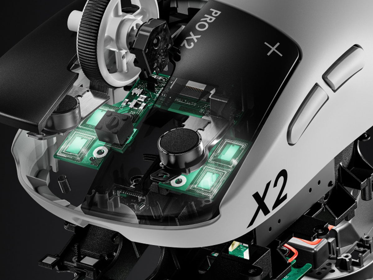 Logitech G PRO X2 Superstrike