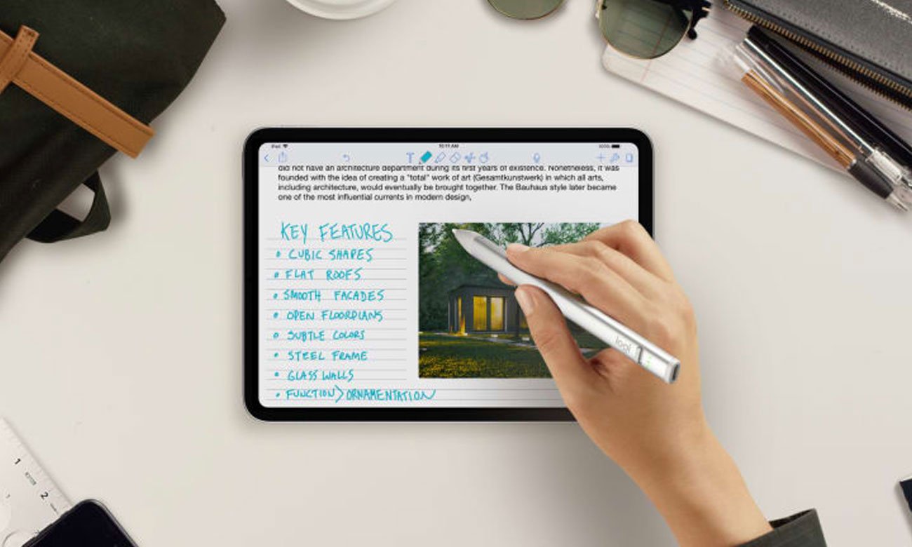 Logitech Crayon iPad