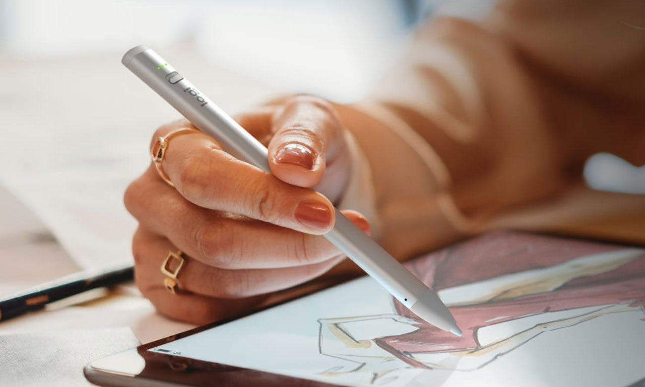 Logitech Crayon iPad