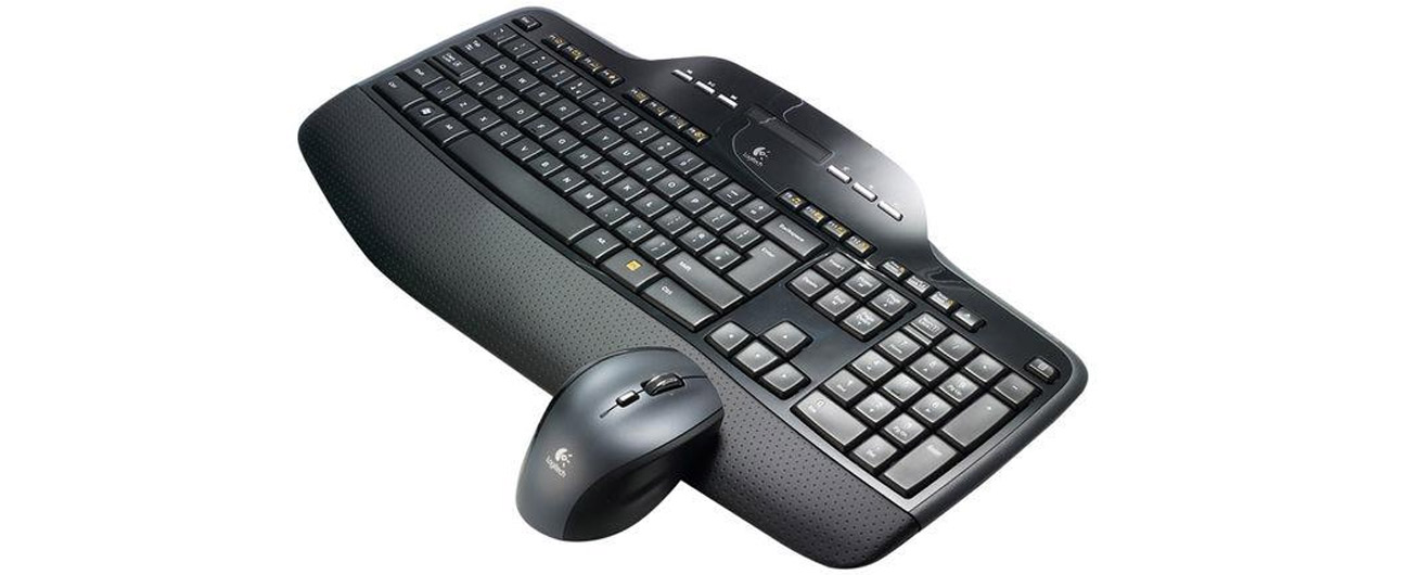 Logitech MK710 wysoki komfort