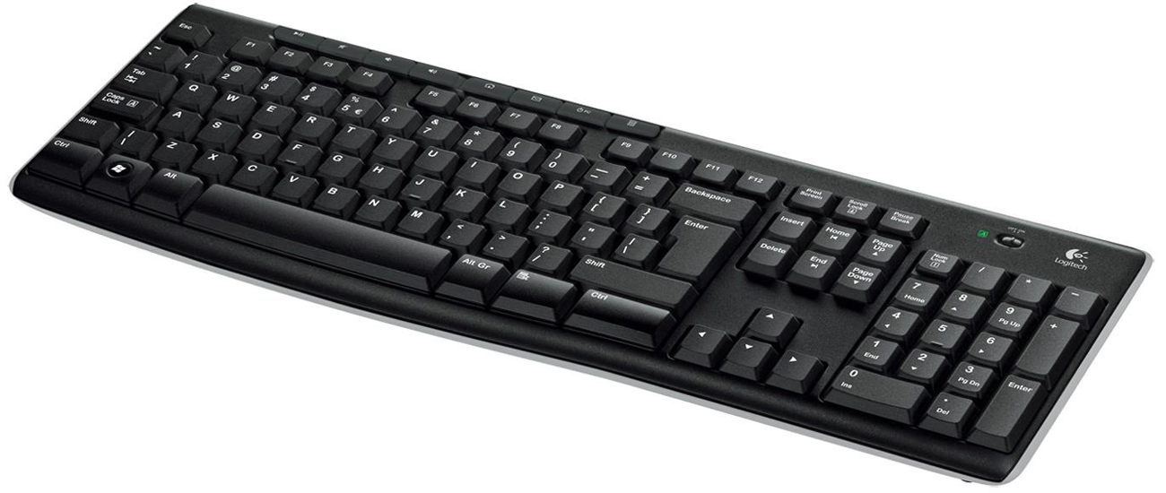 K270 Wireless Keyboard