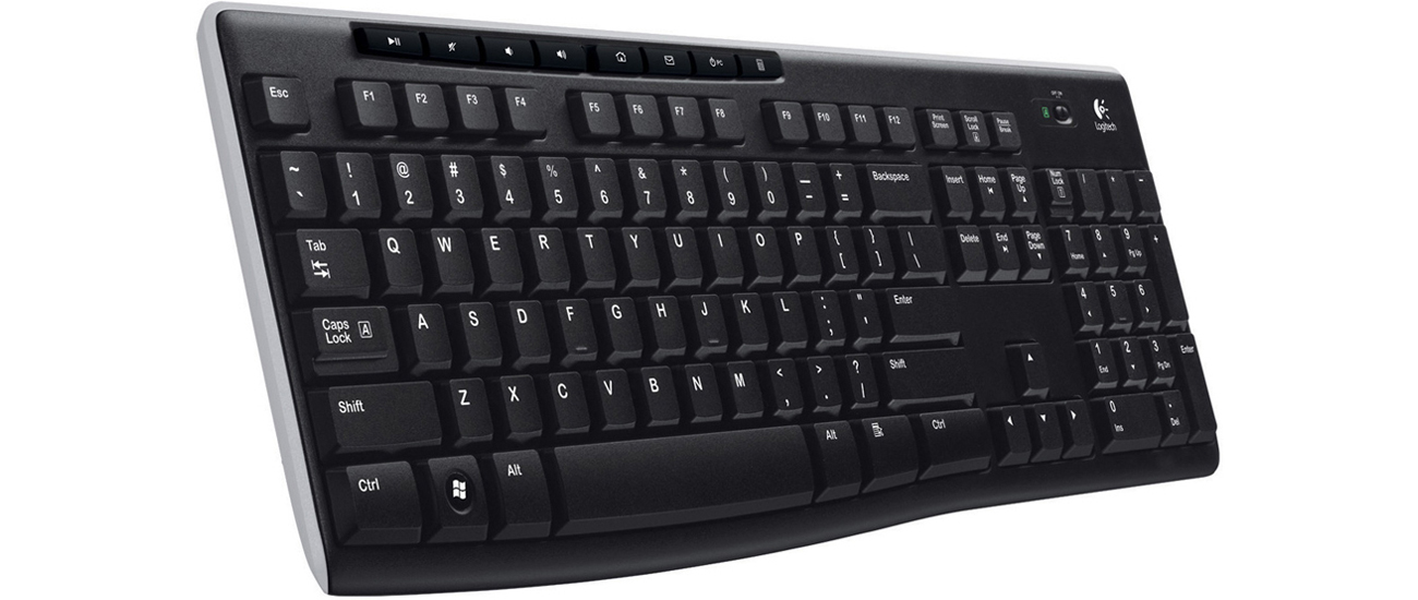 K270 Wireless Keyboard