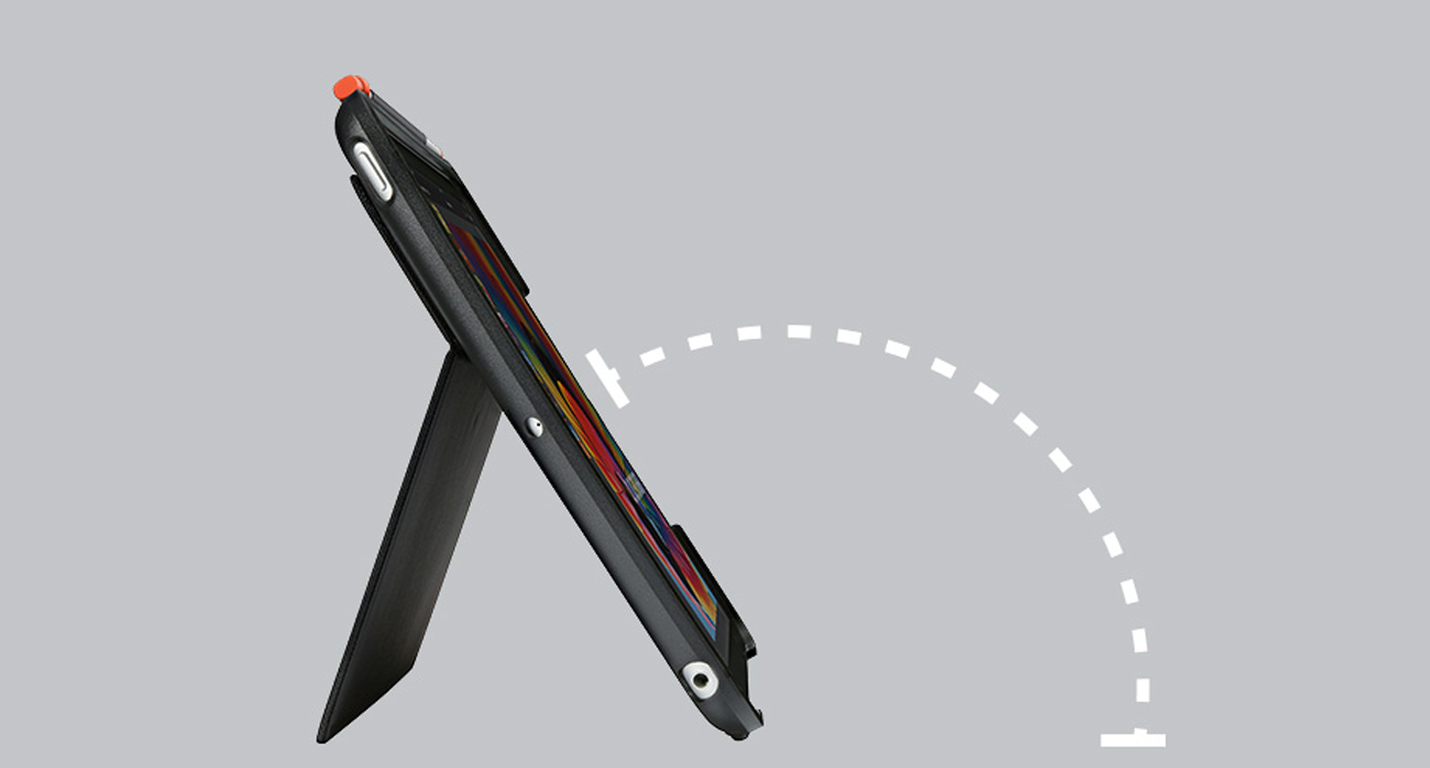 Slim Combo iPad Pro 10.5 Black