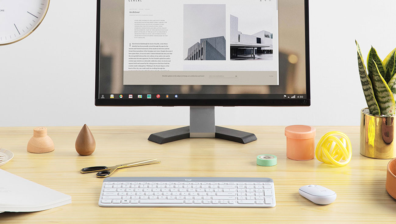 Zestaw bezprzewodowy Logitech MK470