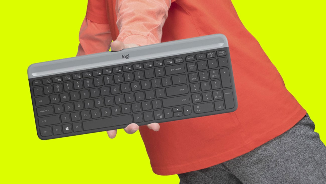 Zestaw bezprzewodowy Logitech MK470