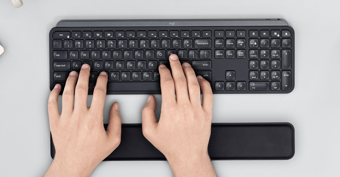 Klawiatura bezprzewodowa Logitech MX Keys