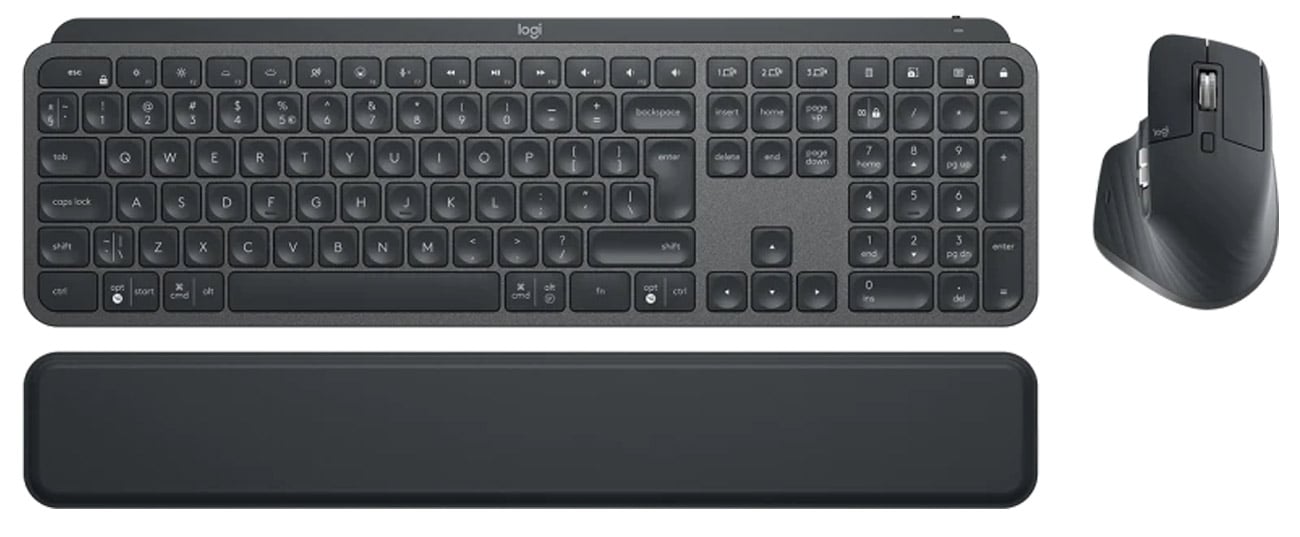 Zestaw Logitech MX Keys Combo for Business