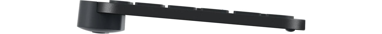 Stabilna, metalowa konstrukcja
