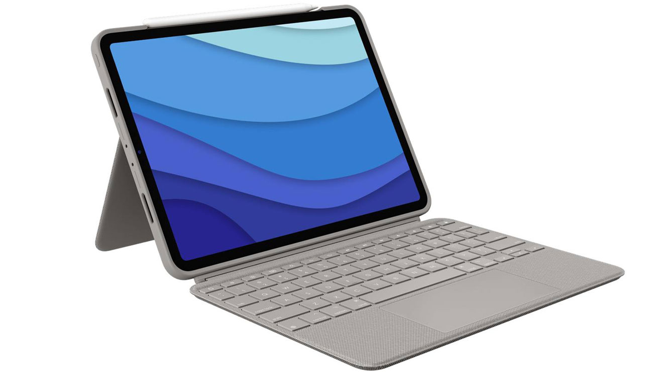 Etui na tablet Logitech Combo Touch iPad Pro 11