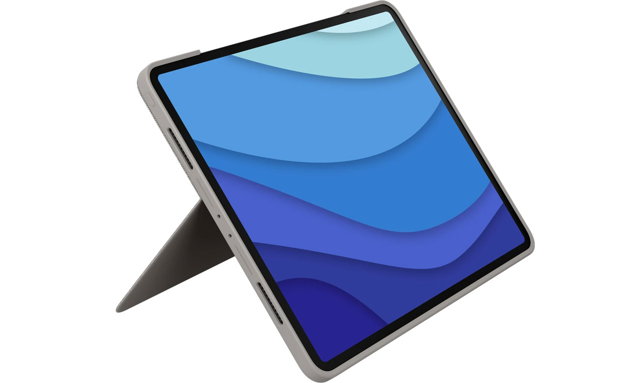 Logitech Combo Touch iPad Pro 12.9