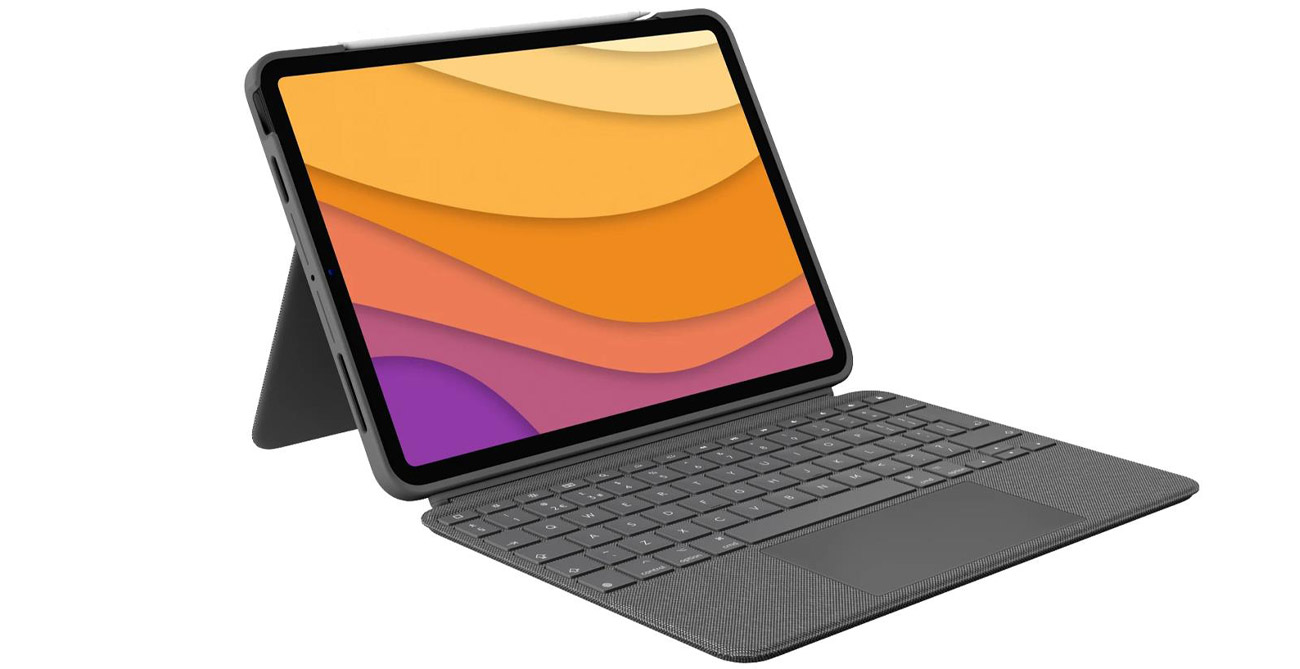 Etui na tablet Logitech Combo Touch iPad Air