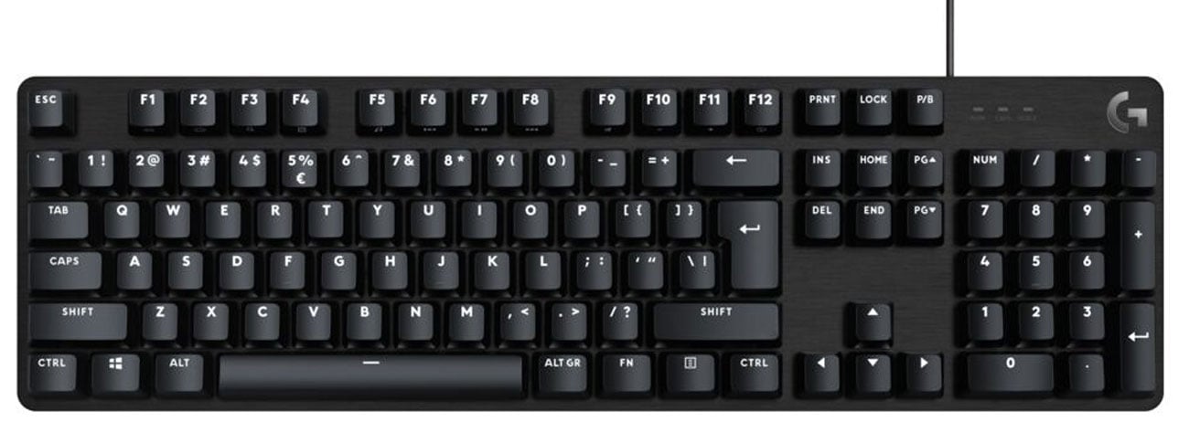 Tastatur Logitech G413 SE