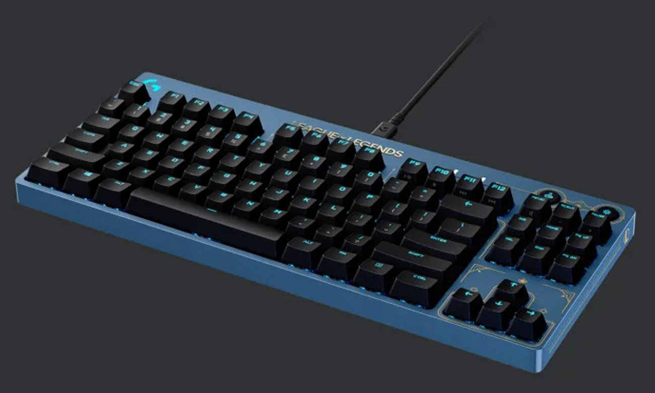 Podświetlenie LIGHTSYNC RGB