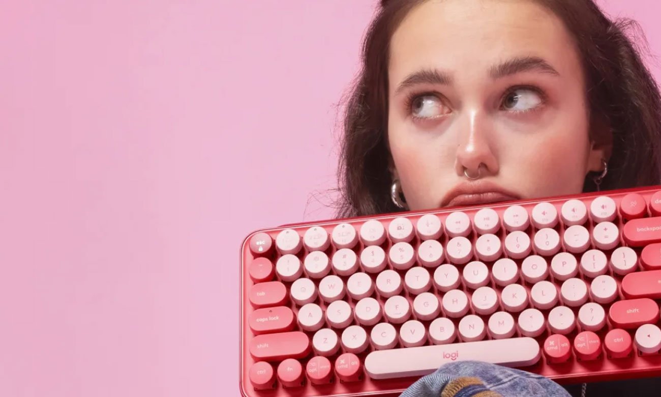 Logitech POP Keys
