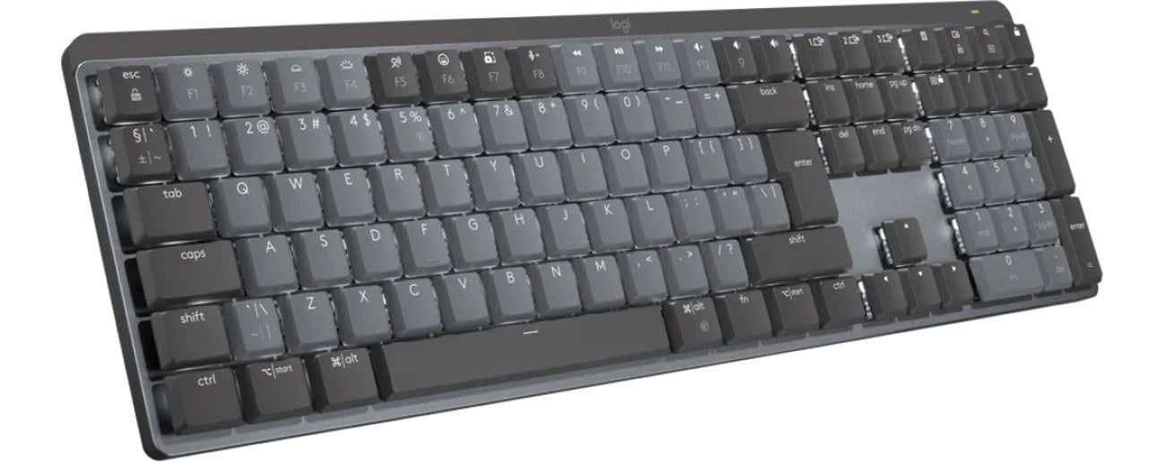 Klawiatura bezprzewodowa Logitech MX Mechanical