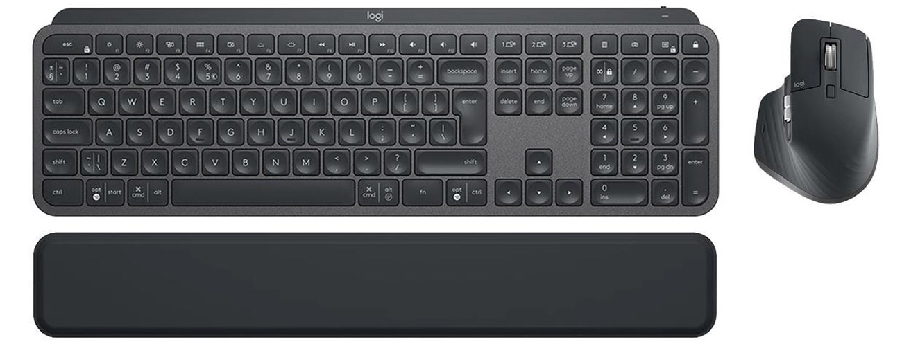 Zestaw Logitech MX Keys Combo for Business 2