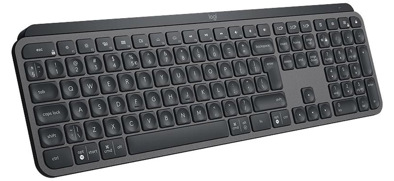 Zestaw Logitech MX Keys Combo for Business 2