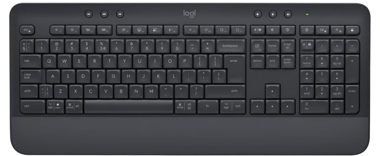 Logitech K650 