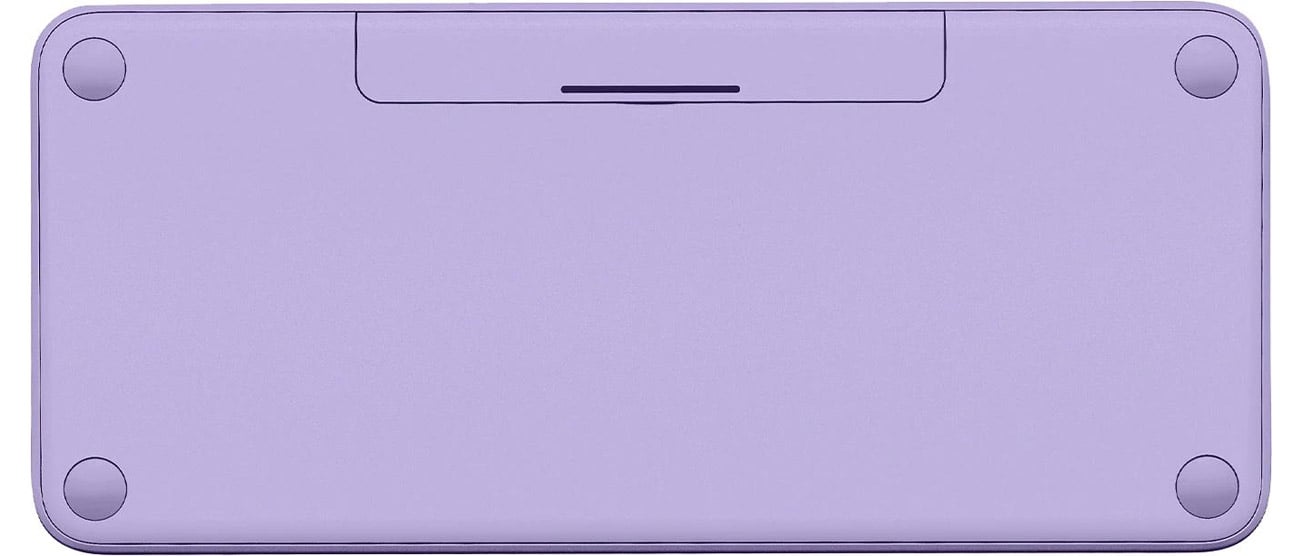 Klawiatura do domu i biura Logitech K380 lawendowy