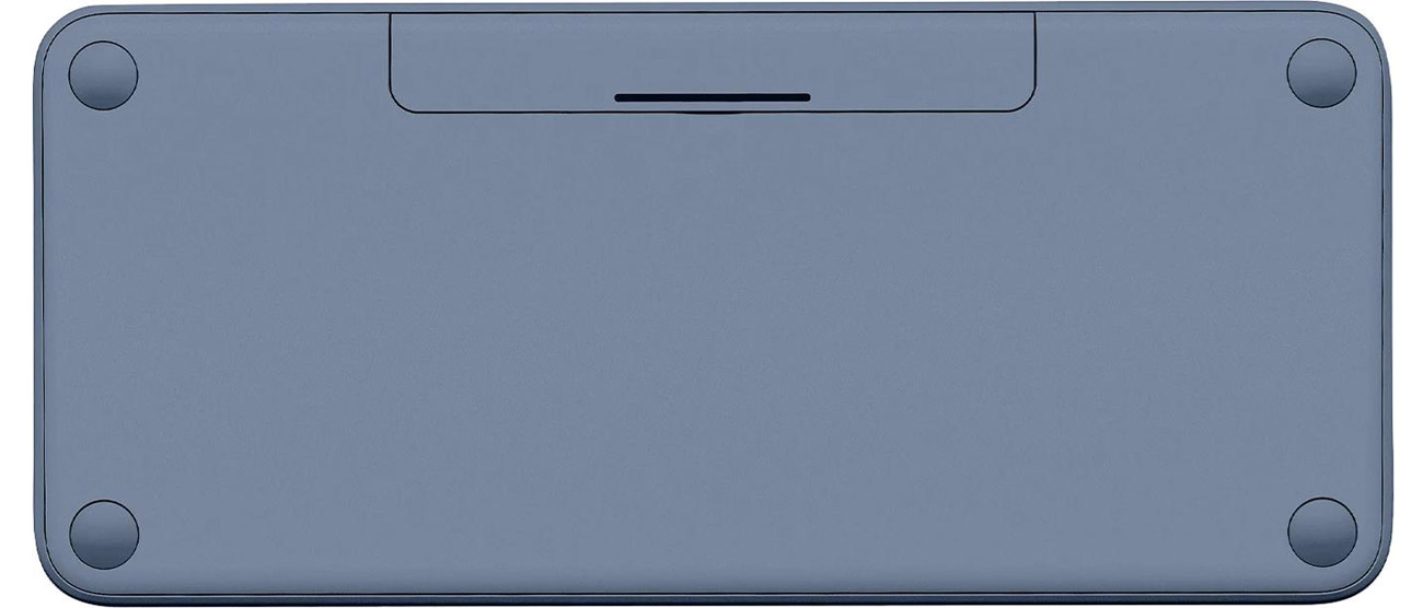 Klawiatura do domu i biura Logitech K380 lawendowy