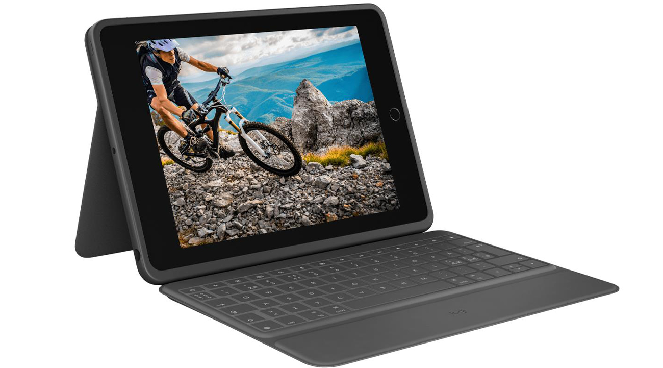 Logitech rugged folio