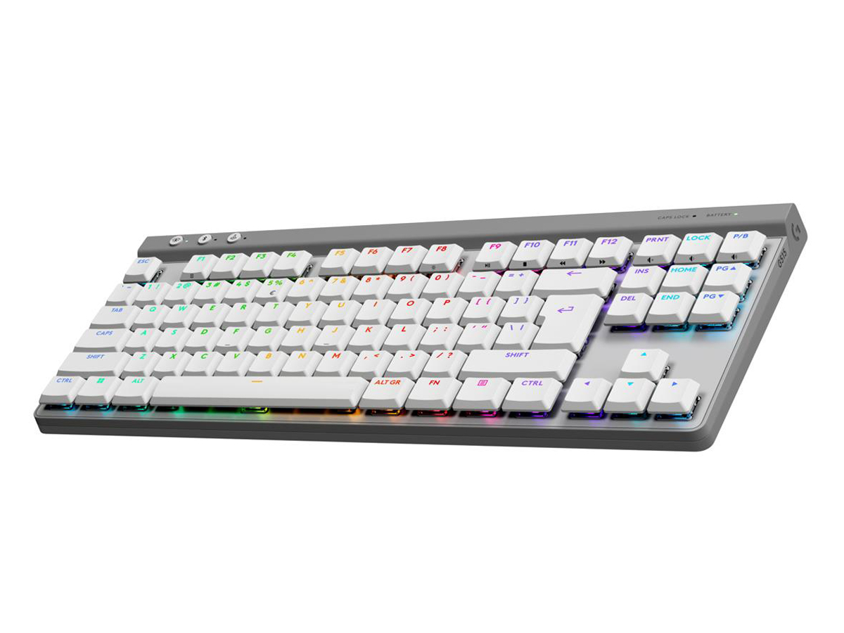 Logitech G515 TKL Lightspeed