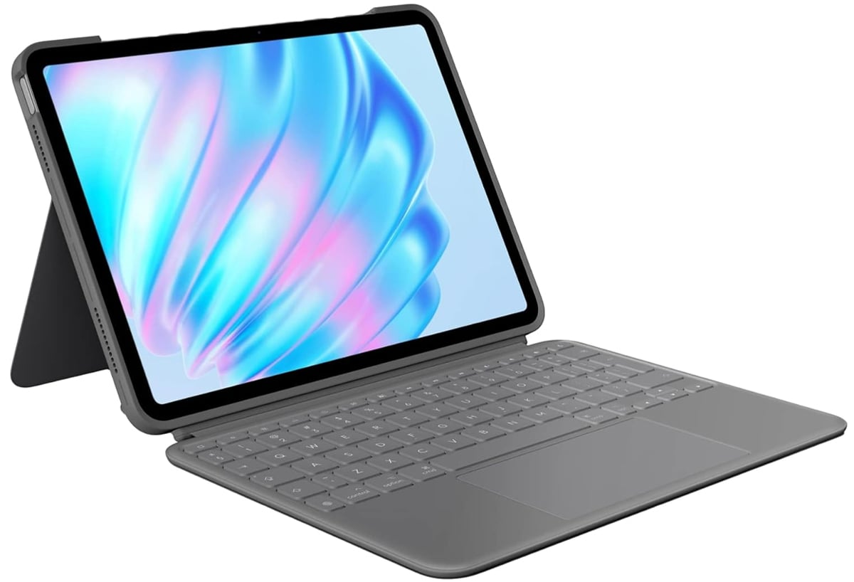 Logitech Combo Touch Hülle iPad Pro 11 (M4)