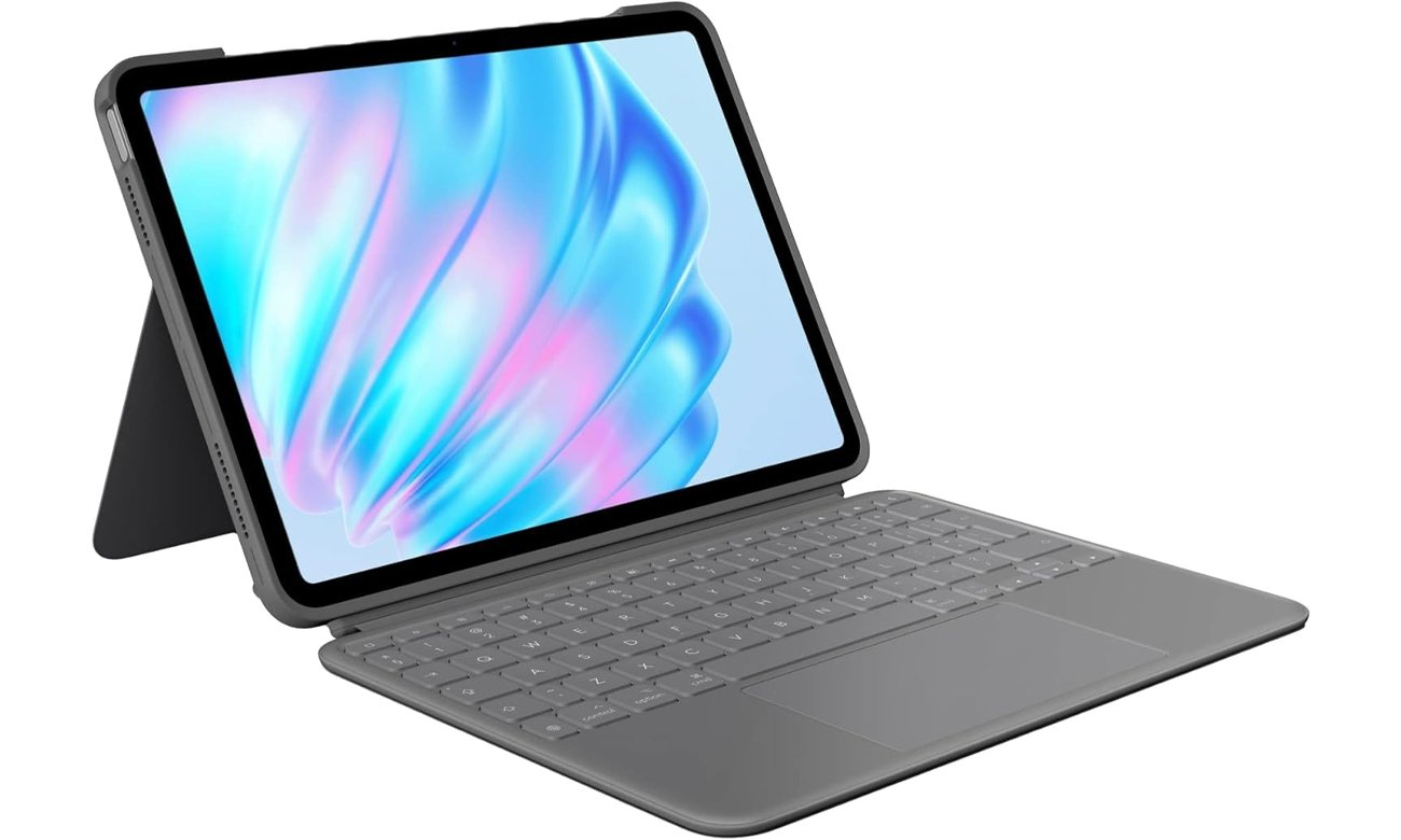 Logitech Combo Touch Hülle iPad Pro 11 (M2)