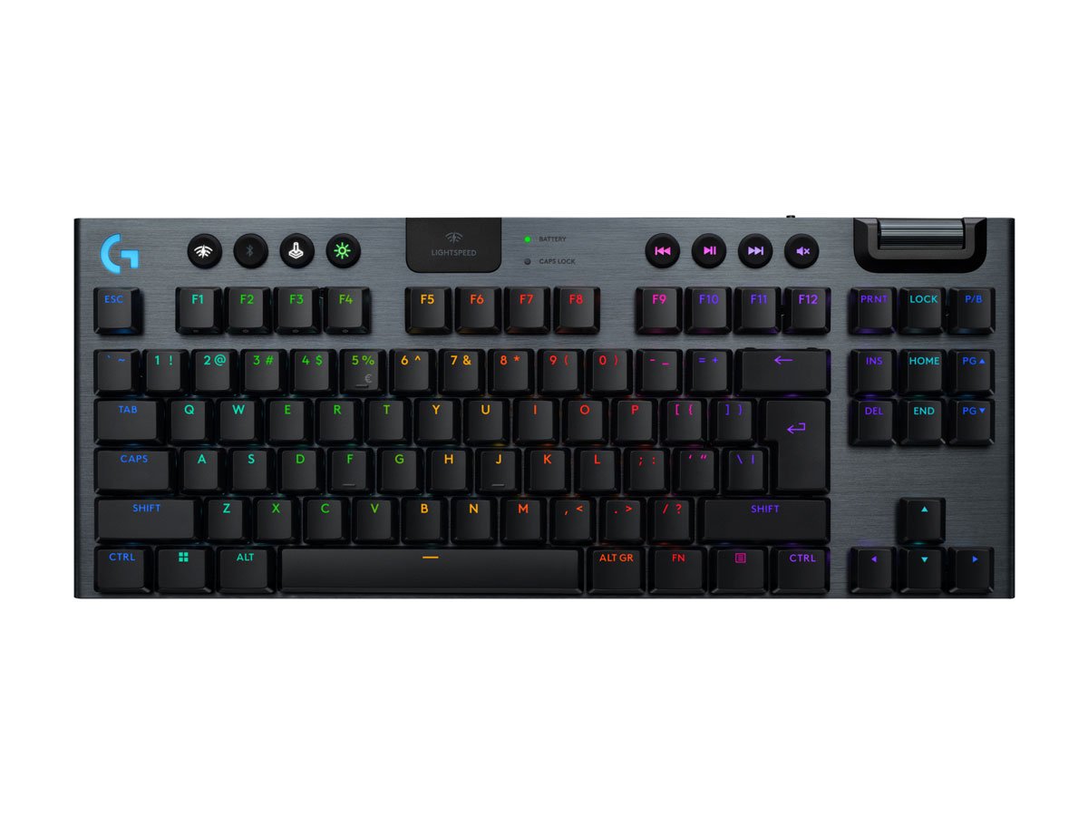 Logitech G915 X TKL Lightspeed Tactile