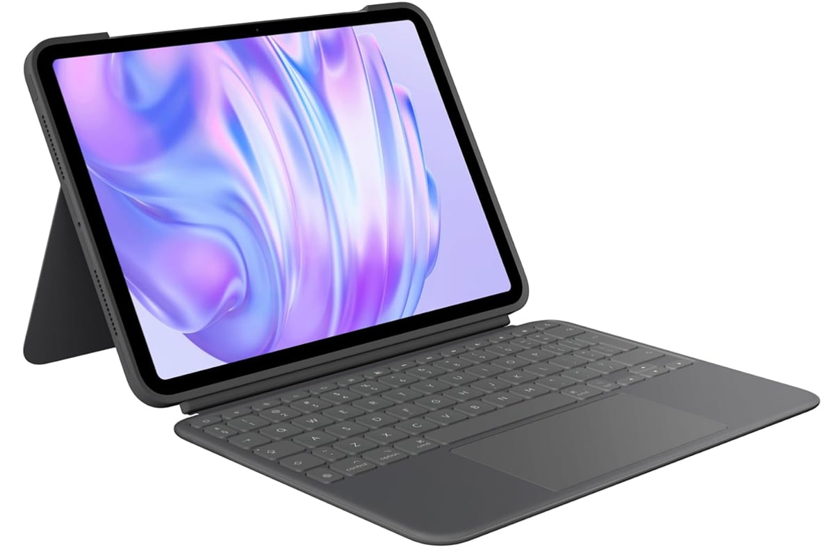 Logitech Combo Touch Hülle iPad Pro 11 (M4)