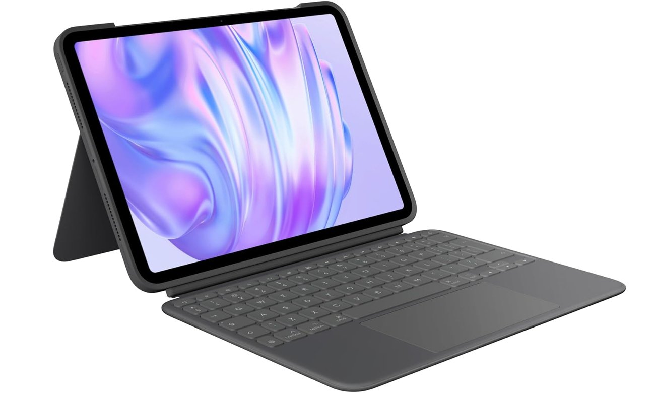 Logitech Combo Touch Hülle iPad Pro 11 (M4)