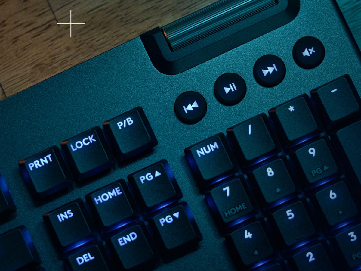Logitech G915 X Tactile czarna