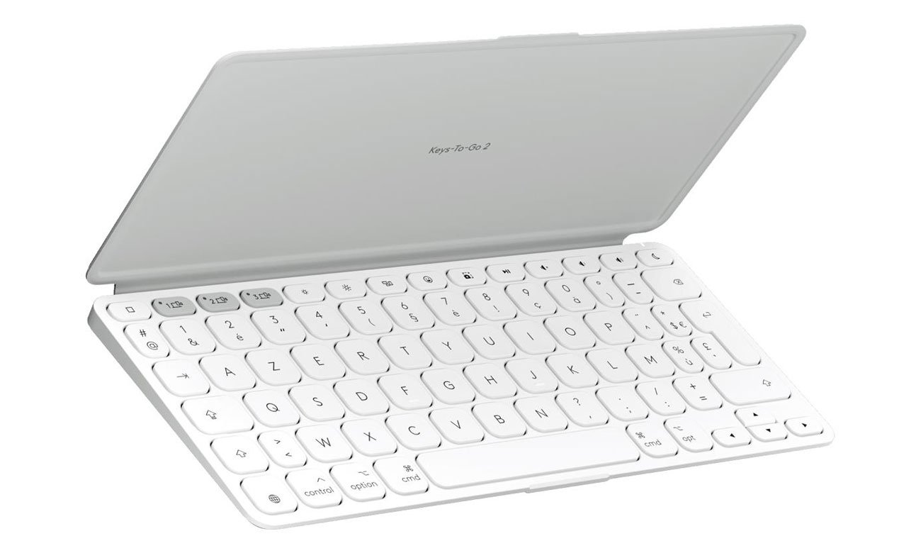 Logitech Keys-To-Go 2