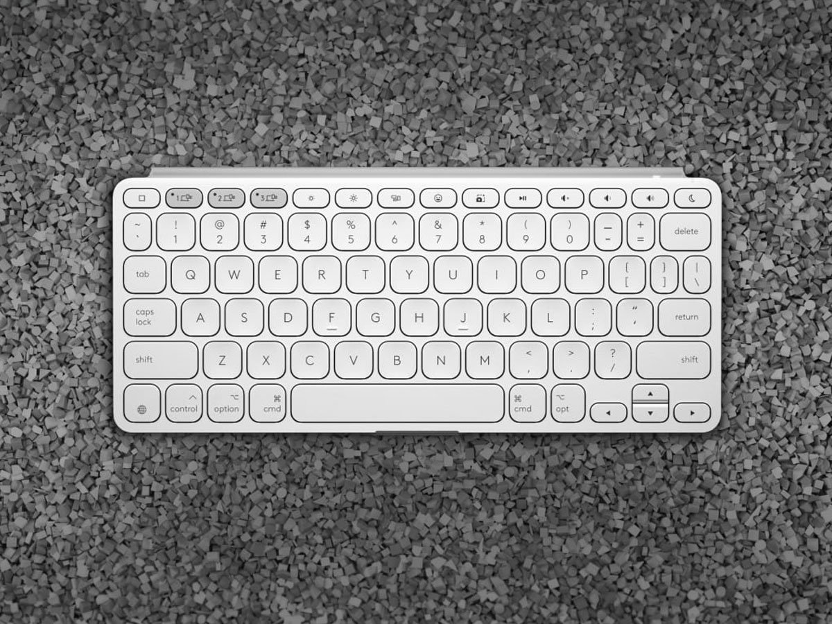 Logitech Keys-To-Go 2