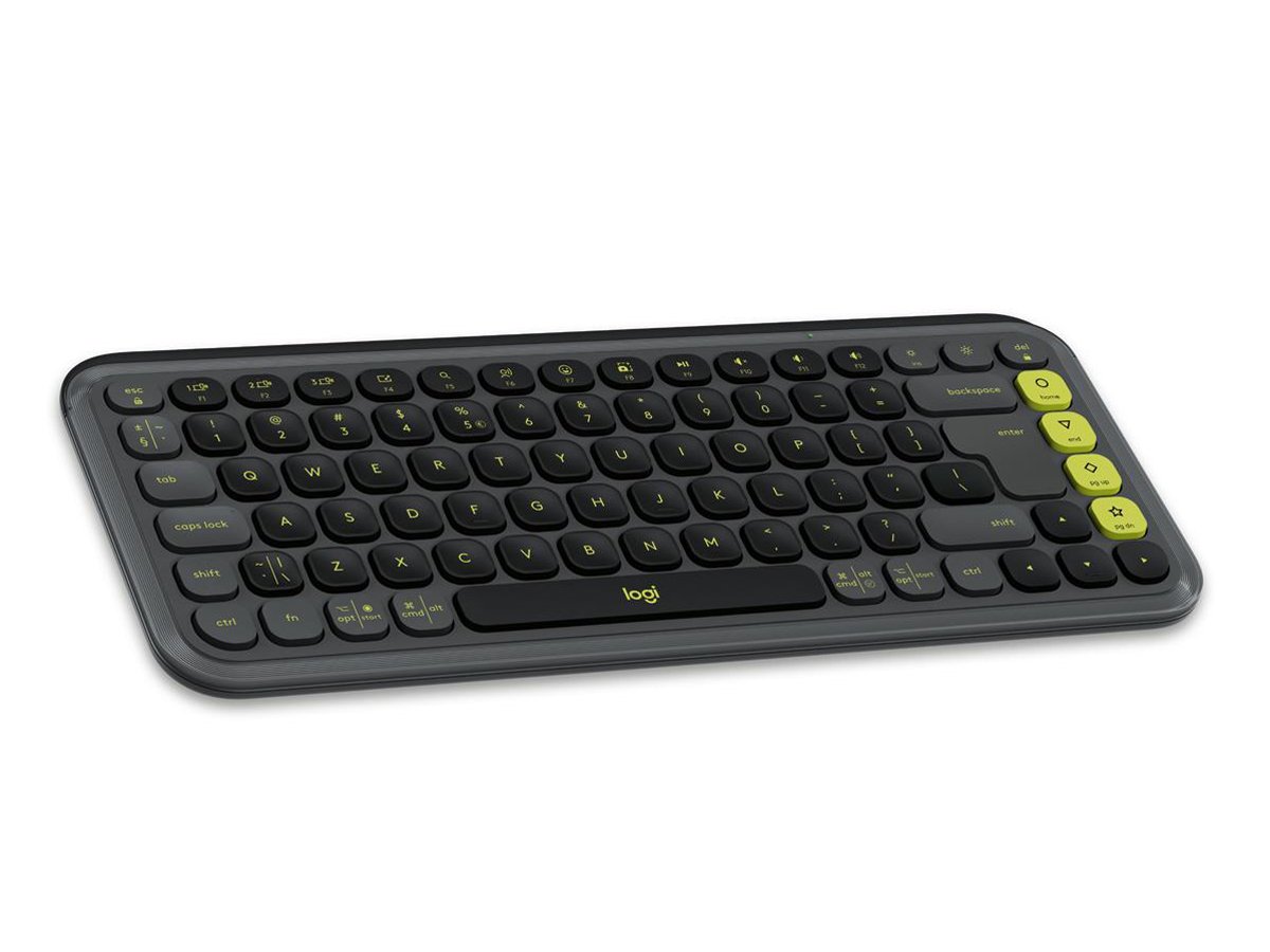 Logitech POP ICON Keys