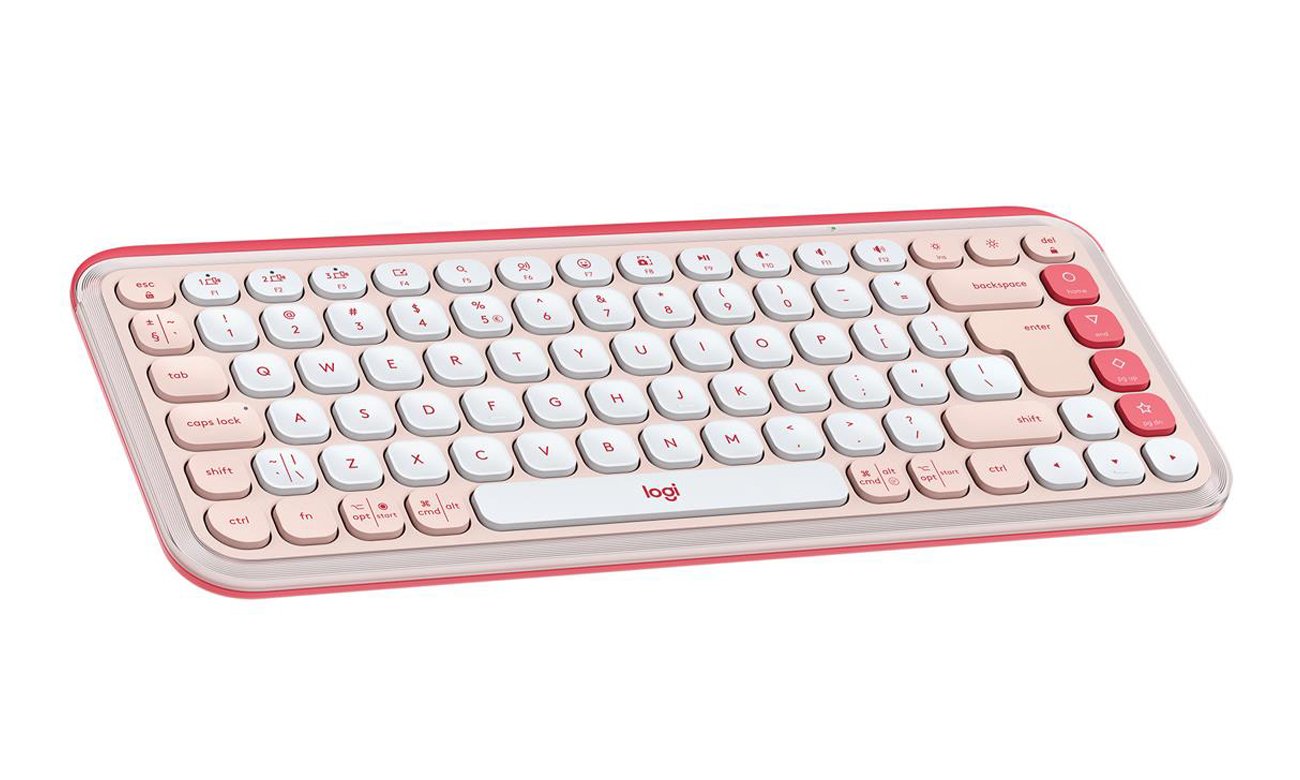 Logitech POP ICON Keys