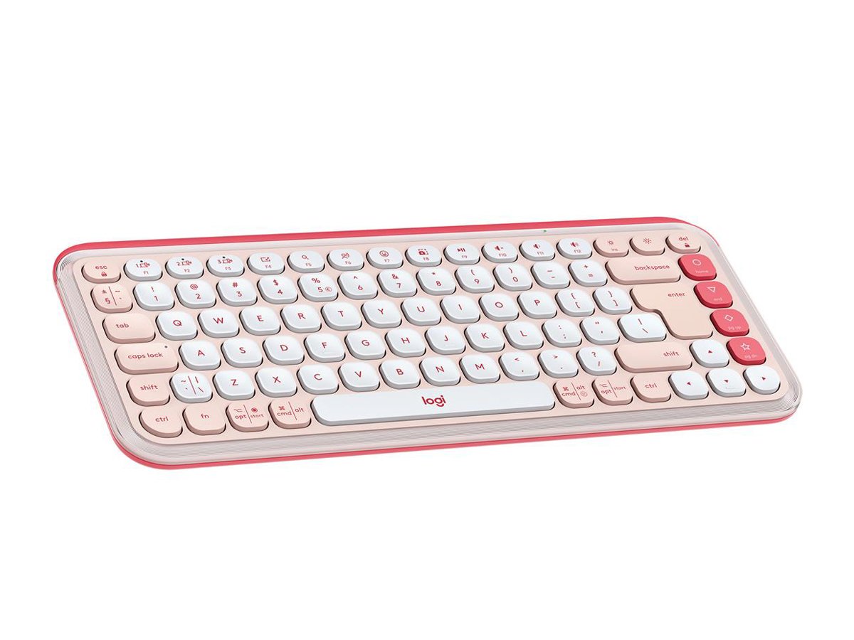 Logitech POP ICON Keys