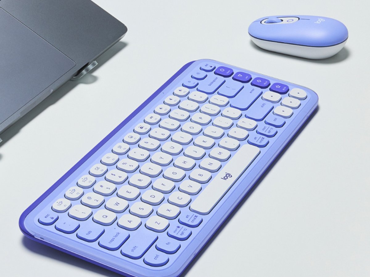 Logitech POP ICON Combo