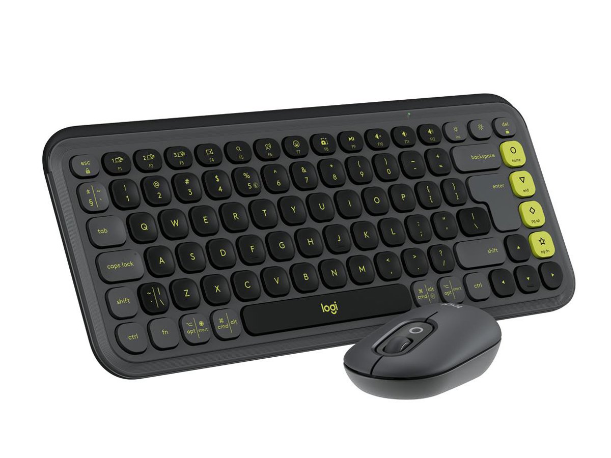 Logitech POP ICON Combo