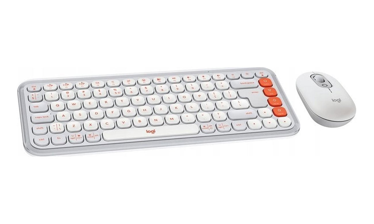 Logitech POP ICON Combo