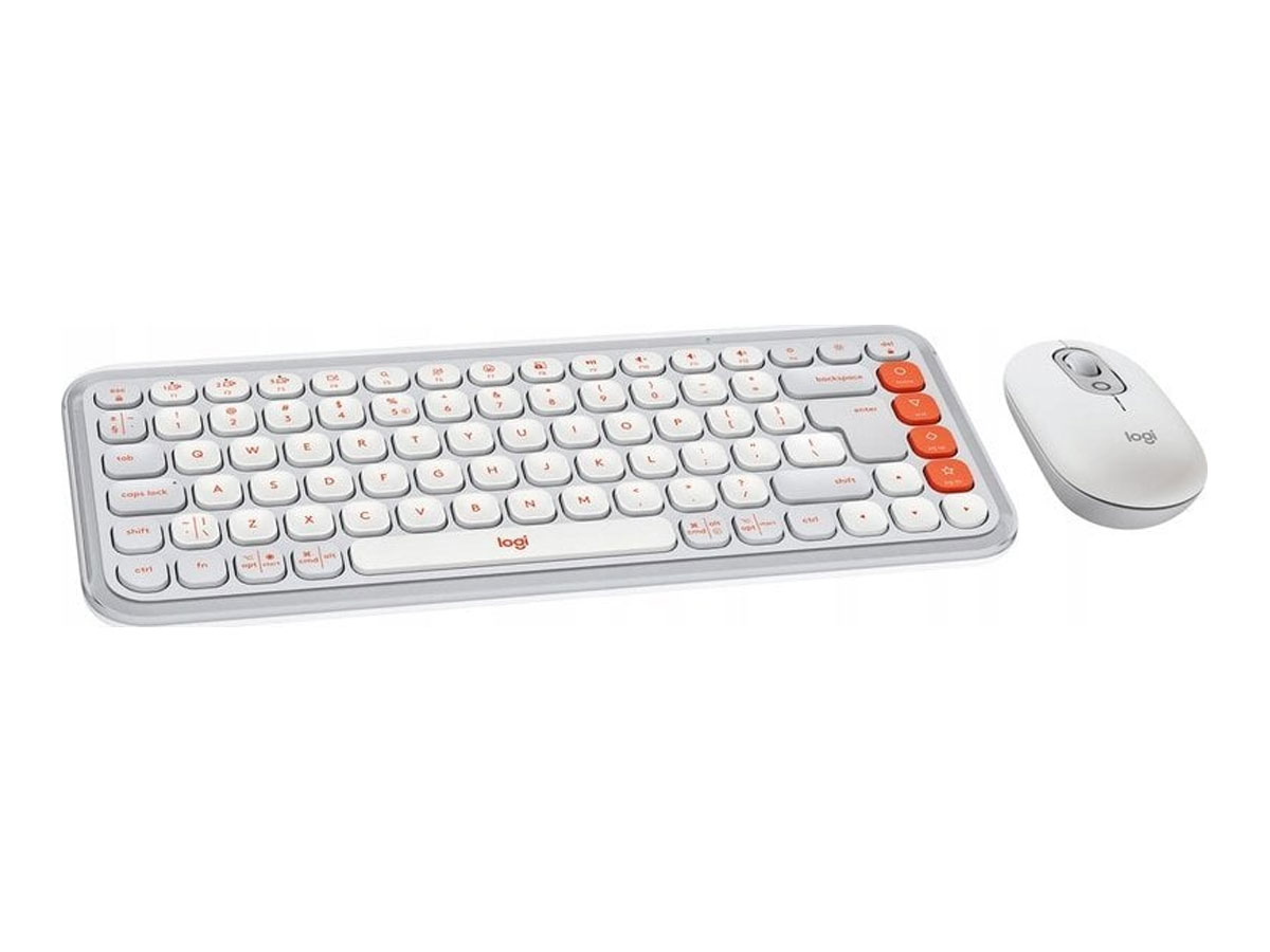 Logitech POP ICON Combo