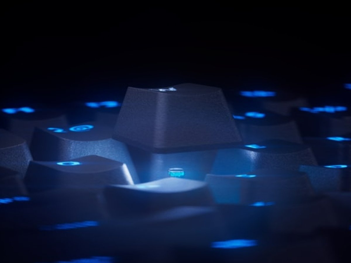 Logitech G PRO X TKL Rapid podświetlenie