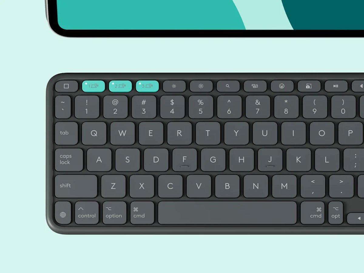 Logitech Flip Folio klawiatura Bluetooth