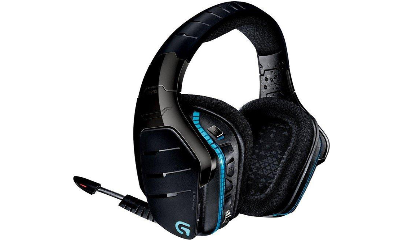 Logitech G933