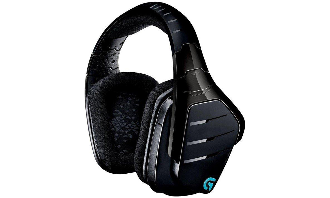 Słuchawki G933 Perseus Fire Gaming Headset