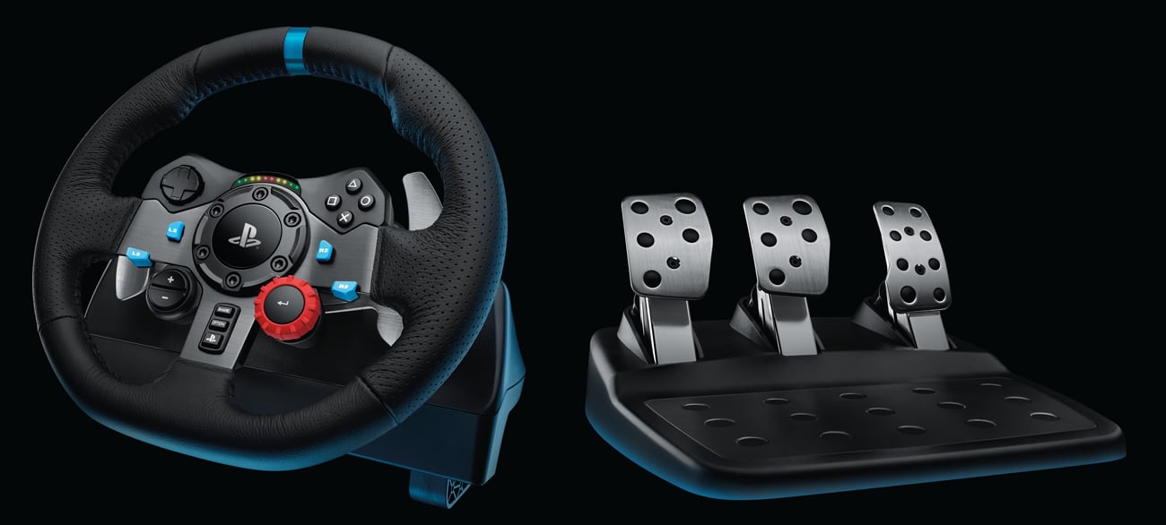 Kierownica Logitech G29