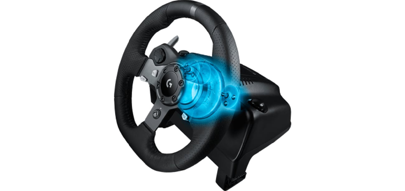 Kierownica Logitech G920 Driving Force